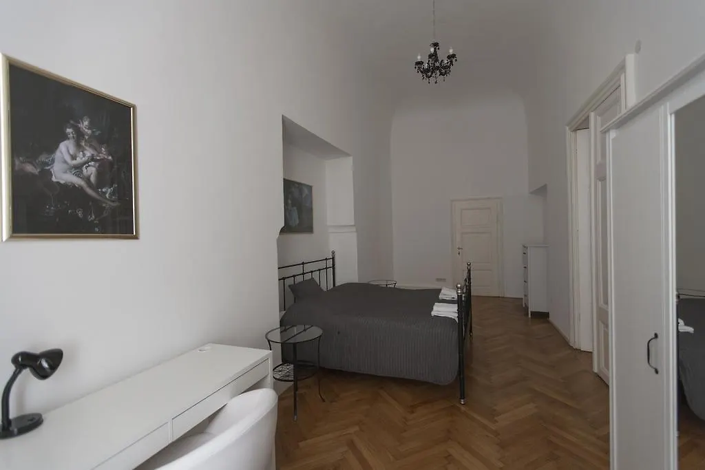 Apartment Heart Of Vienna Luxury Residence