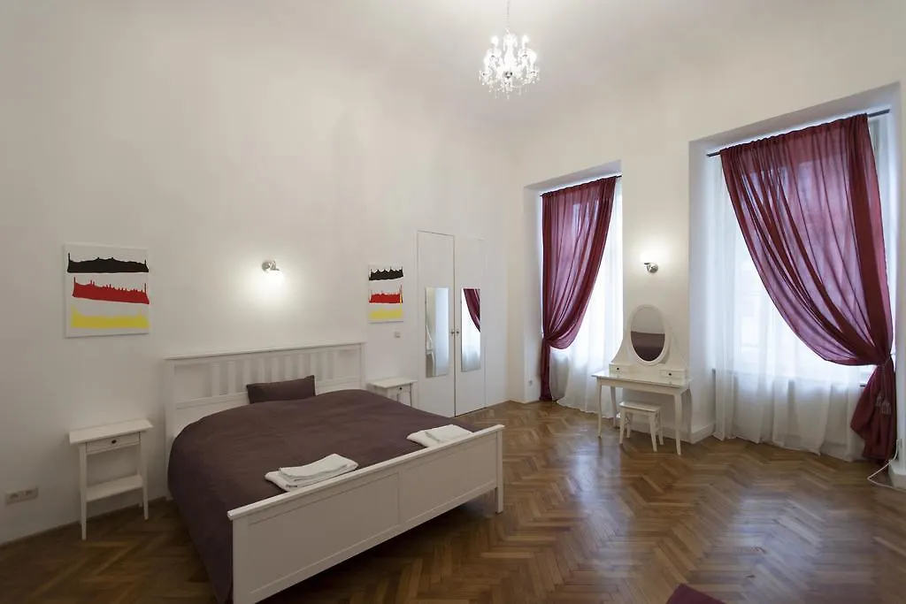 Heart Of Vienna Luxury Residence 0*,