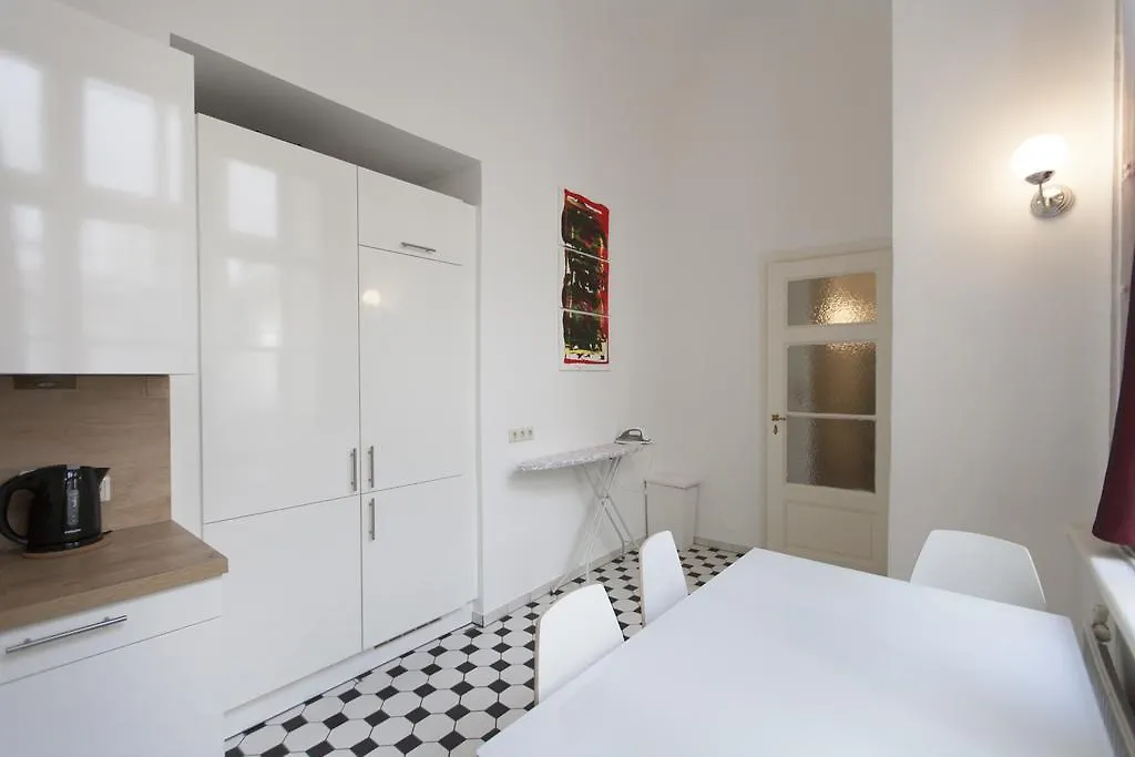 Heart Of Vienna Luxury Residence
