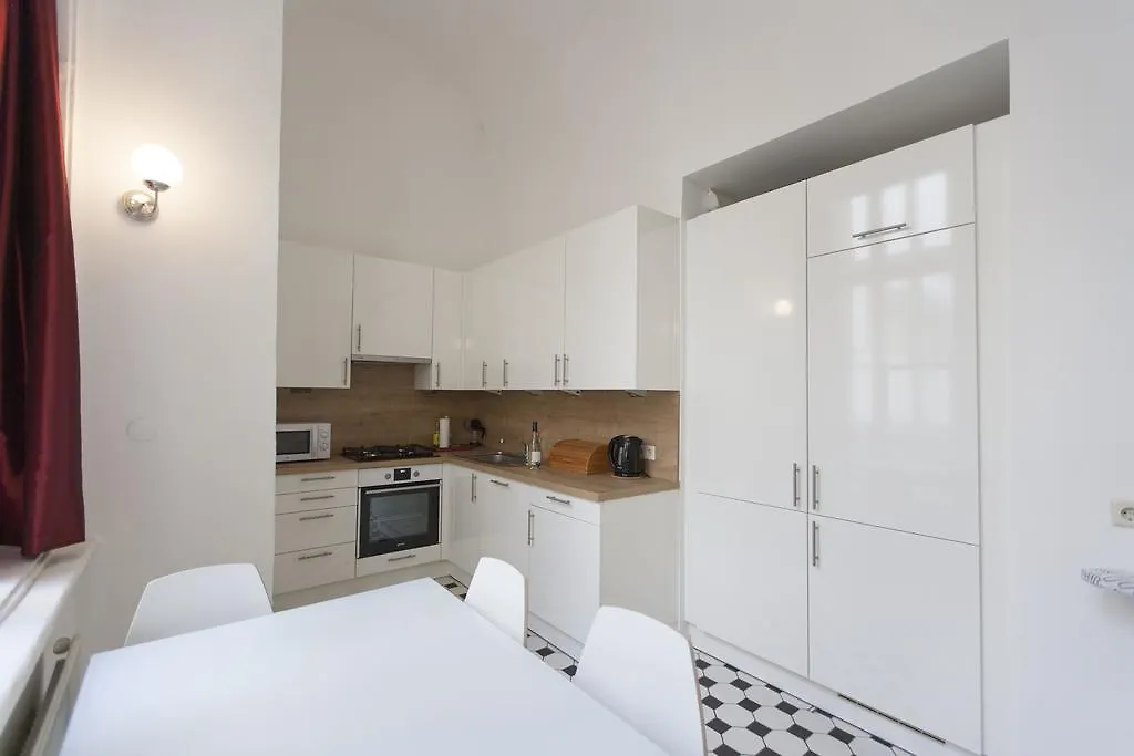 Heart Of Vienna Luxury Residence Apartment