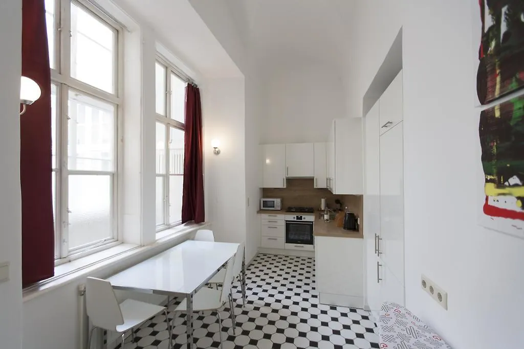 Heart Of Vienna Luxury Residence Austria