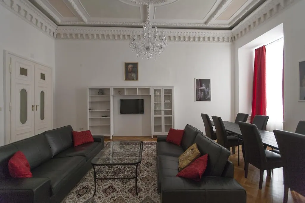 Apartment Heart Of Vienna Luxury Residence Austria