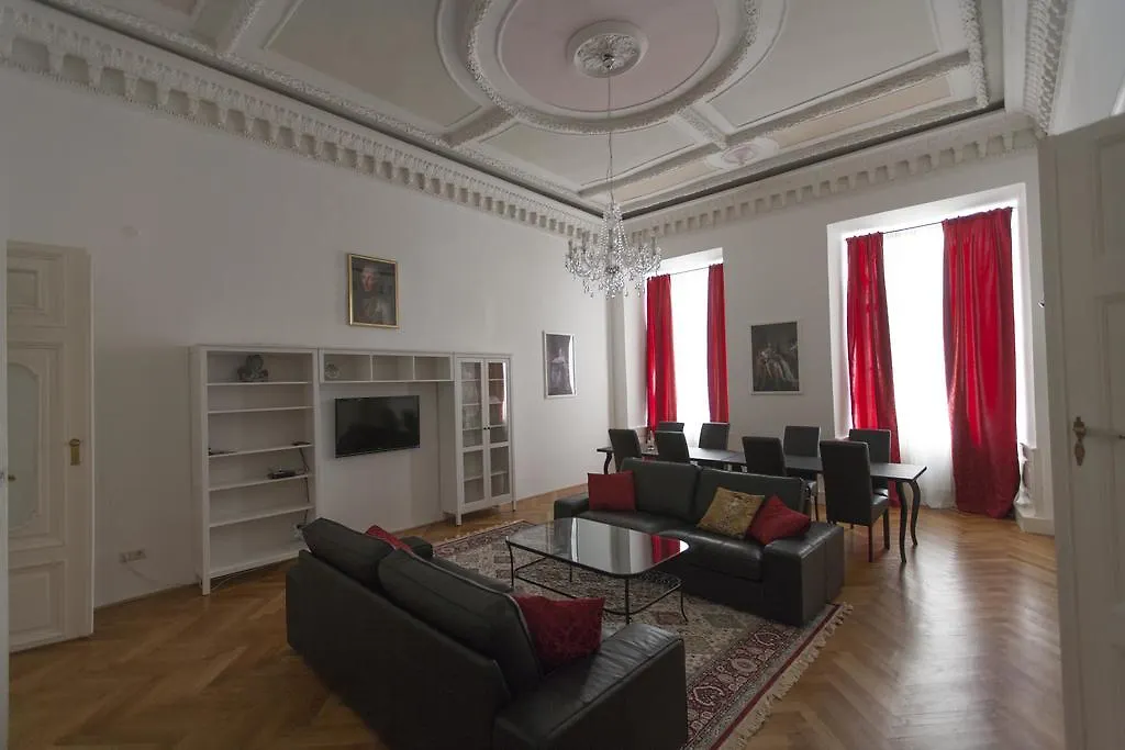 Apartment Heart Of Vienna Luxury Residence