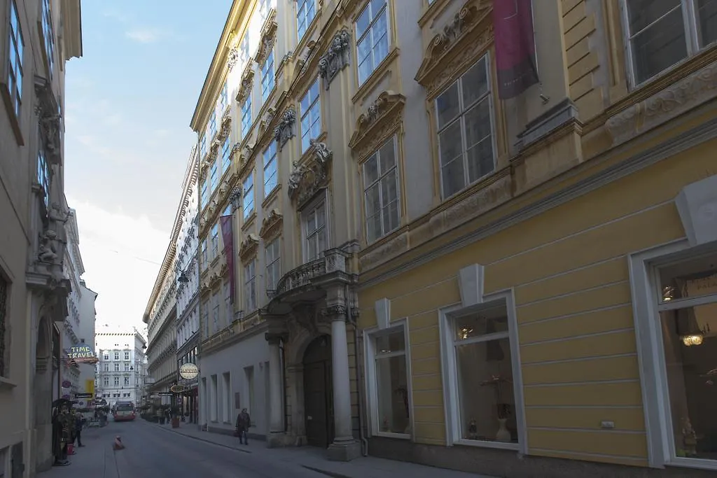 Heart Of Vienna Luxury Residence 0*,