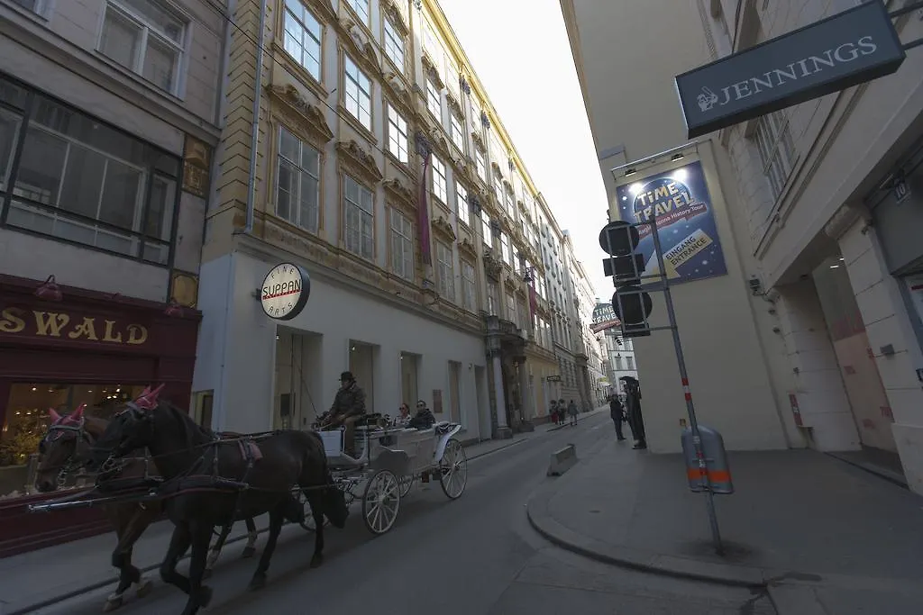 Heart Of Vienna Luxury Residence