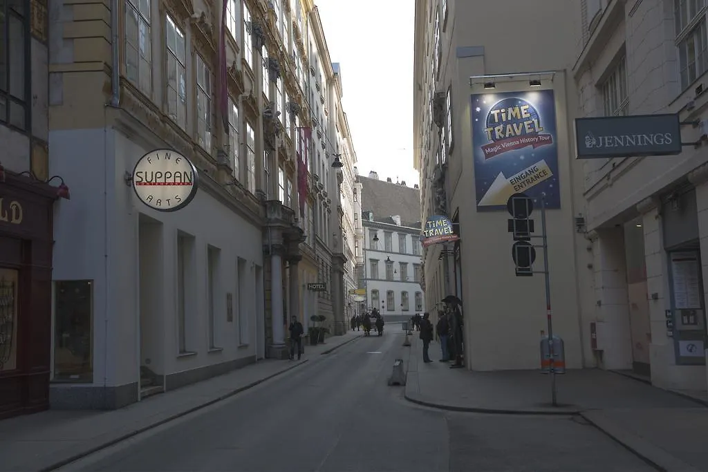 Apartment Heart Of Vienna Luxury Residence