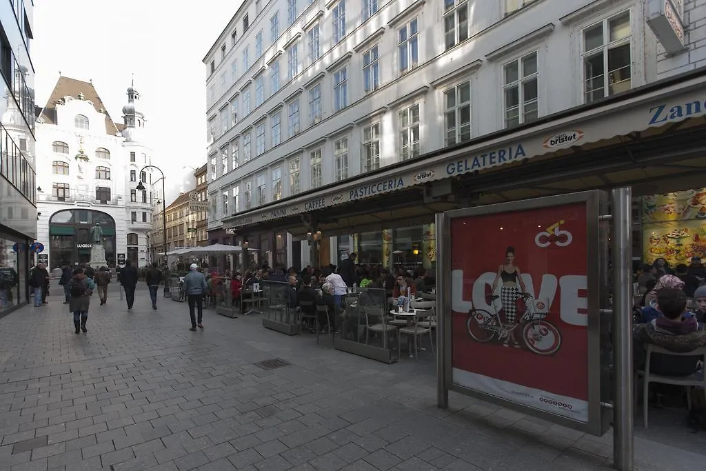 Apartment Heart Of Vienna Luxury Residence Austria