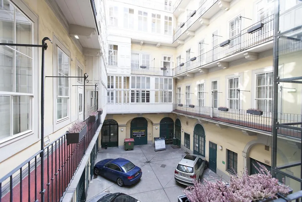 Apartment Heart Of Vienna Luxury Residence